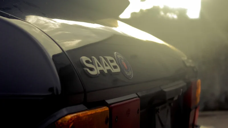 1989 Saab 900 Turbo 6