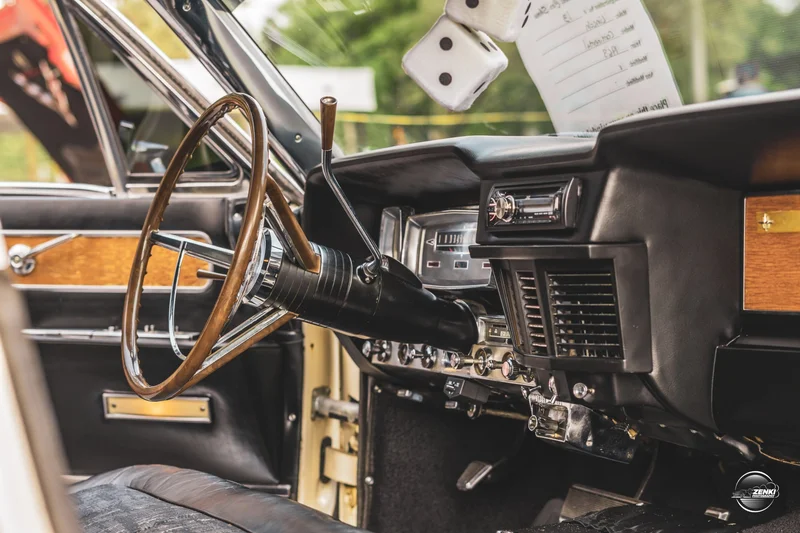 1963 Lincoln Continental Base 2