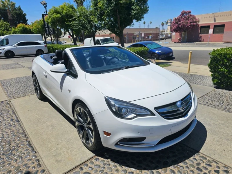 2017 Buick Cascada Premium 2