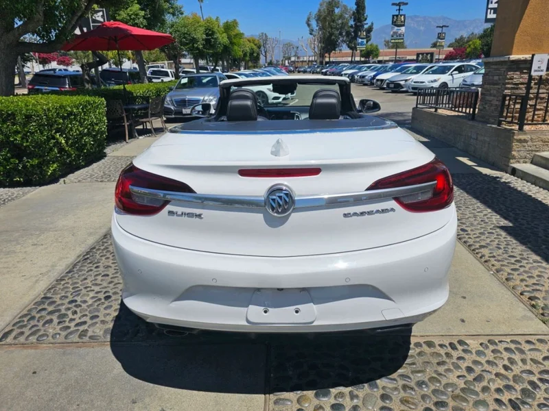 2017 Buick Cascada Premium 4