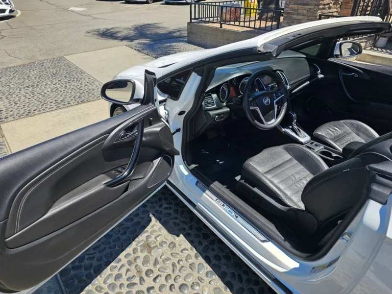 2017 Buick Cascada Premium 6