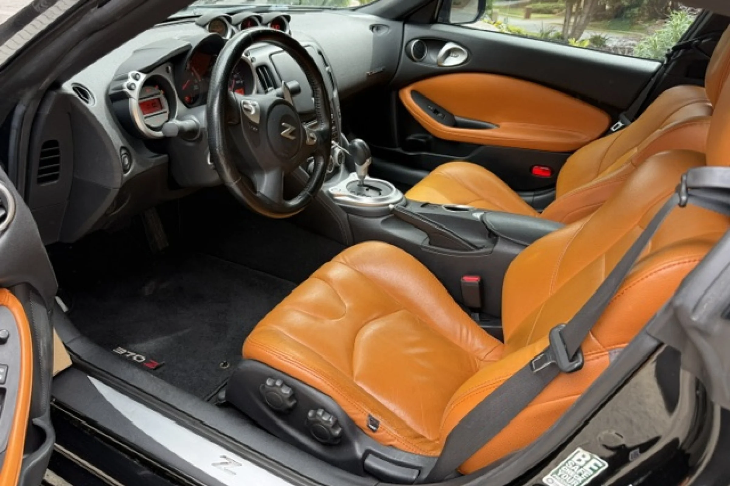 2010 Nissan 370Z