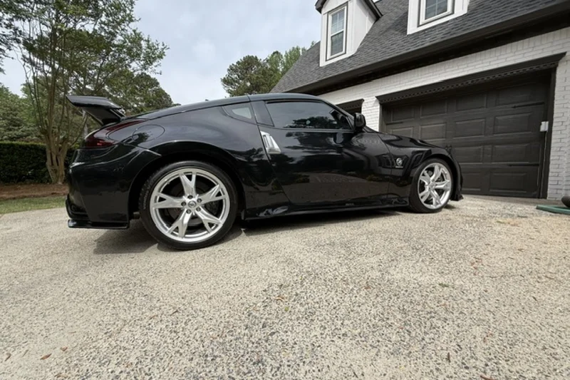 2010 Nissan 370Z 40th Anniversary Edition 4