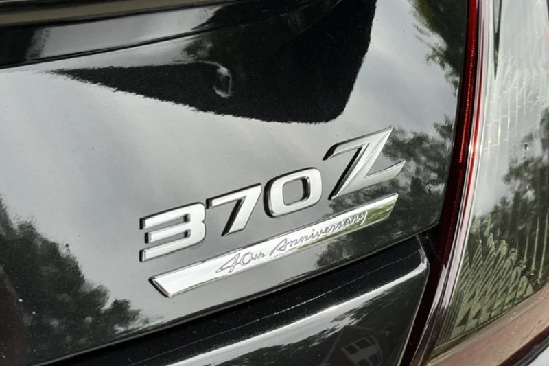 2010 Nissan 370Z 40th Anniversary Edition 5