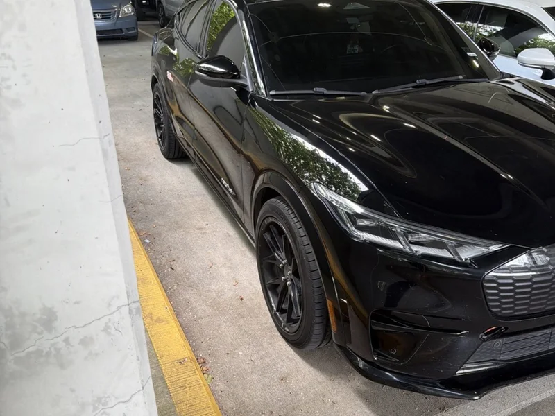 2021 Ford Mustang Mach-E in Stafford 2