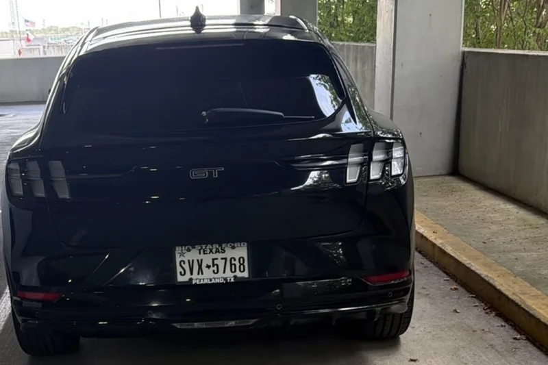 2021 Ford Mustang Mach-E in Stafford 3