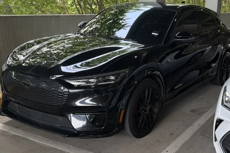 2021 Ford Mustang Mach-E in Stafford