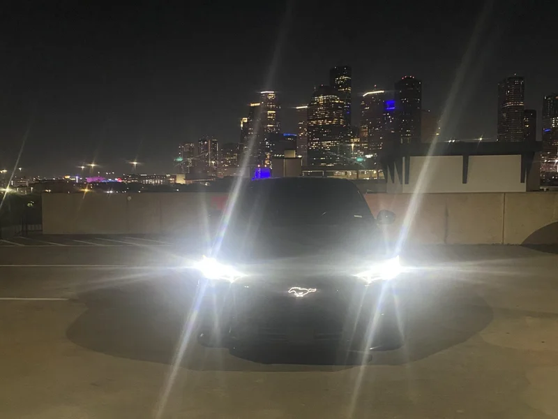 2021 Ford Mustang Mach-E in Stafford 4