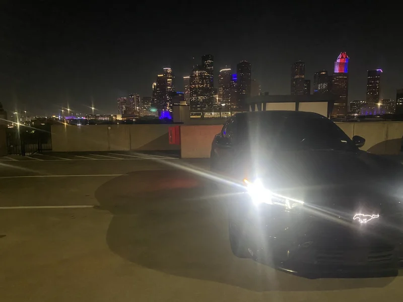 2021 Ford Mustang Mach-E in Stafford 5