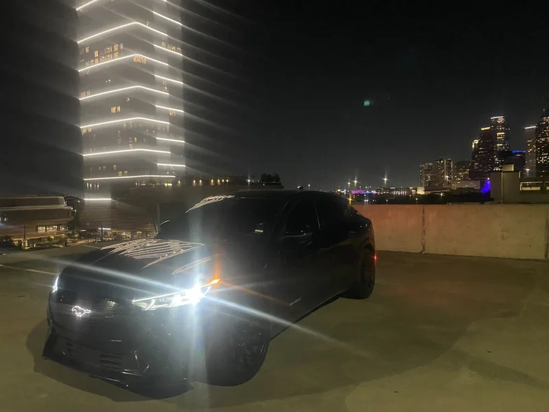 2021 Ford Mustang Mach-E in Stafford 6