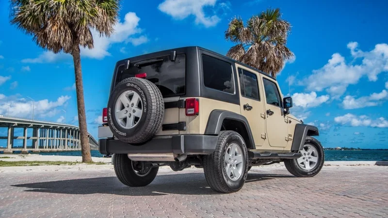 2017 Jeep Wrangler 3
