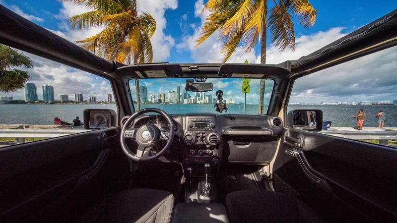 2017 Jeep Wrangler 5