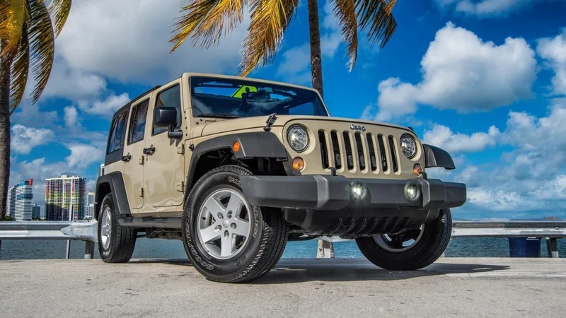 2017 Jeep Wrangler 6
