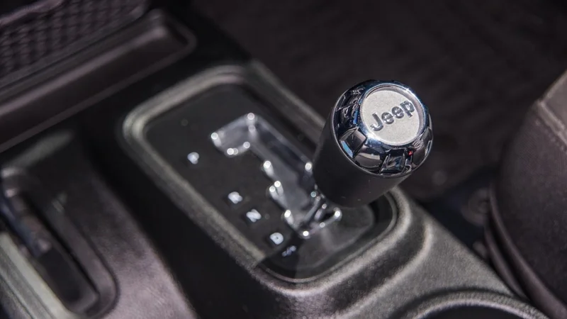 2017 Jeep Wrangler 8