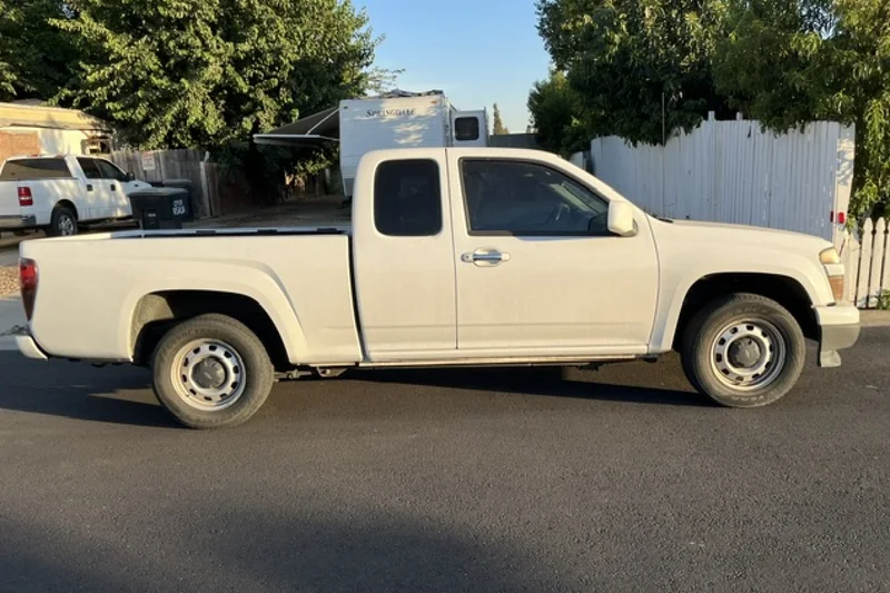 2012 Chevrolet Colorado