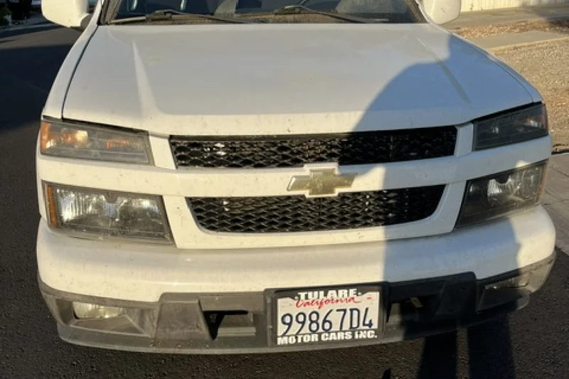 2012 Chevrolet Colorado