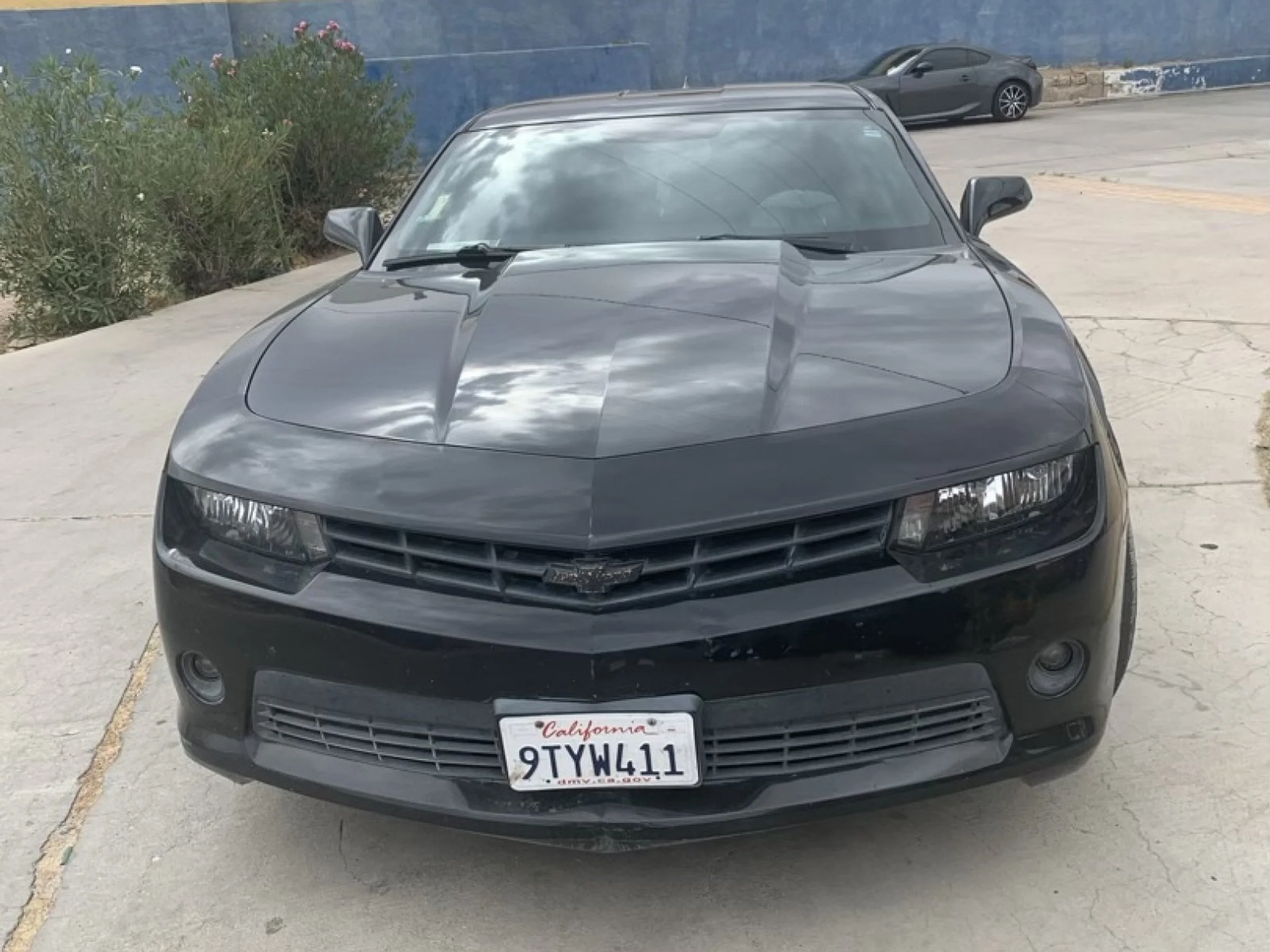 2015 Chevrolet Camaro