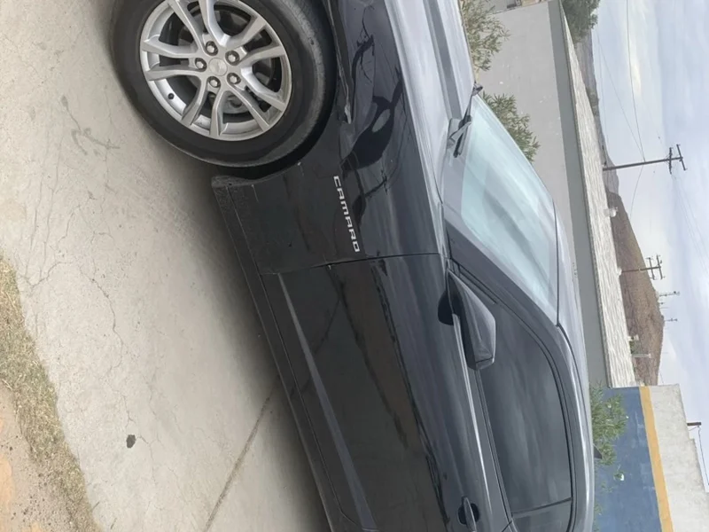 2015 Chevrolet Camaro 1LT 2