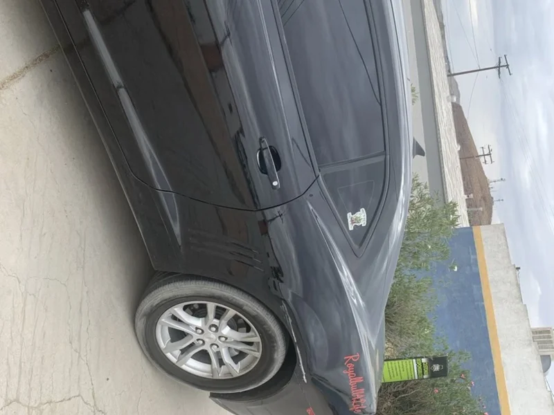 2015 Chevrolet Camaro 1LT 3
