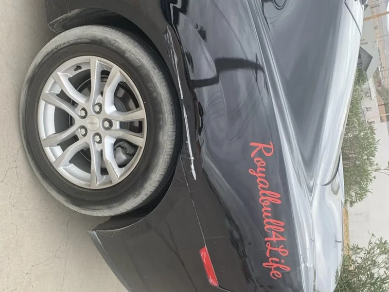 2015 Chevrolet Camaro 1LT 4