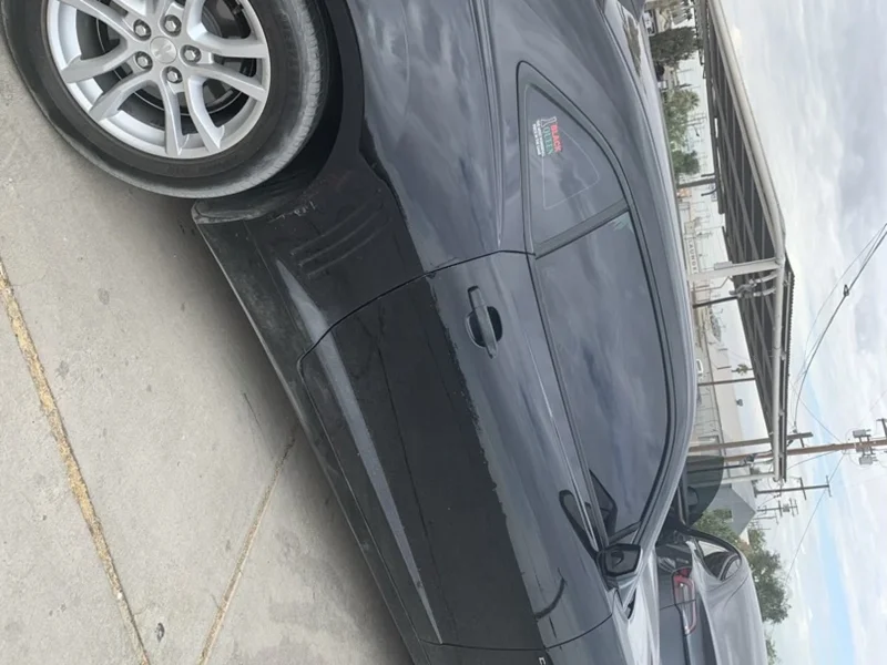 2015 Chevrolet Camaro 1LT 6