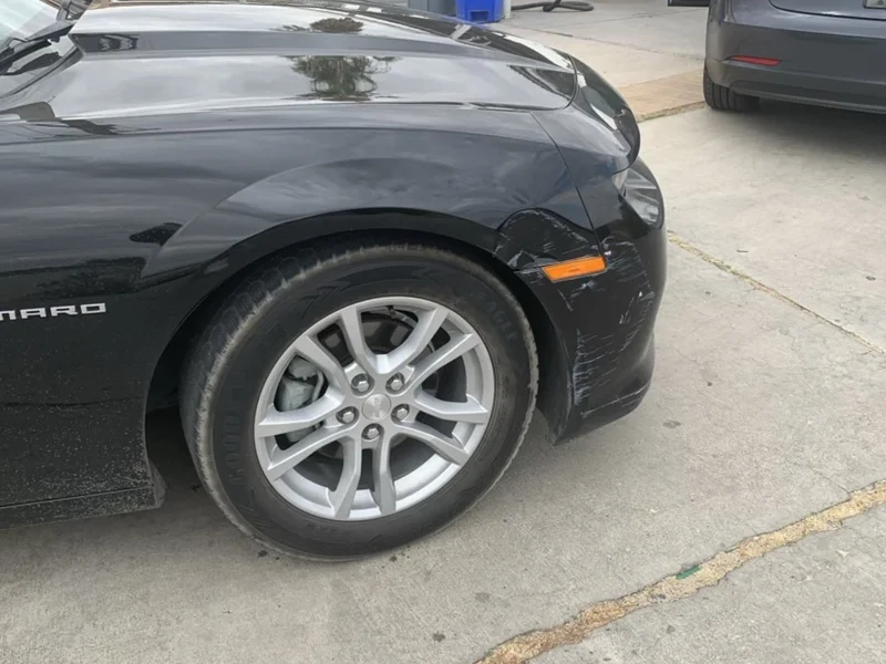 2015 Chevrolet Camaro 1LT 7