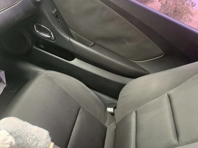 2015 Chevrolet Camaro 1LT 9