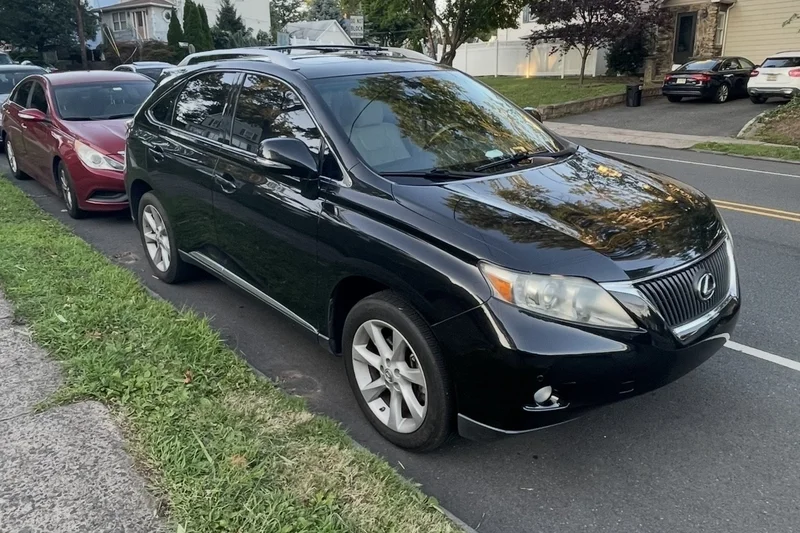 2012 Lexus RX 350 350