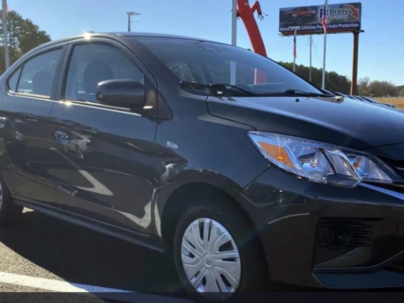 2024 Mitsubishi Mirage