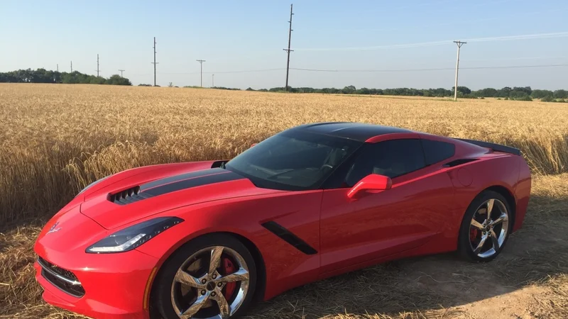 2015 Chevrolet Corvette
