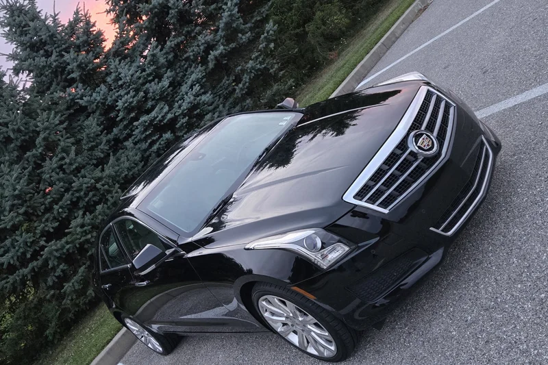2014 Cadillac ATS 2.0T Luxury