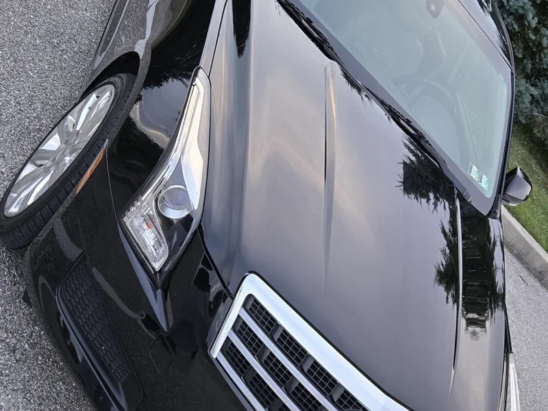 2014 Cadillac ATS 2.0T Luxury 2