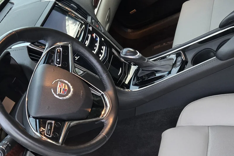 2014 Cadillac ATS 2.0T Luxury 6