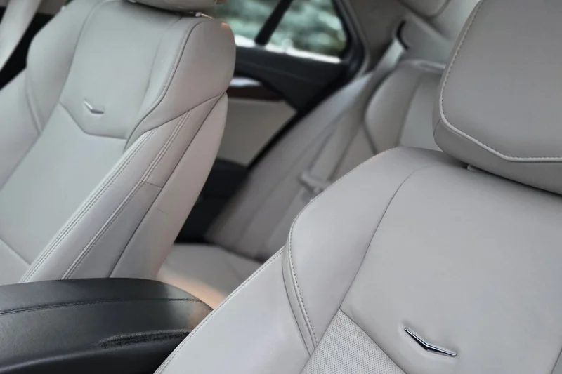 2014 Cadillac ATS 2.0T Luxury 7