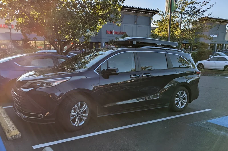 2026 Toyota Sienna