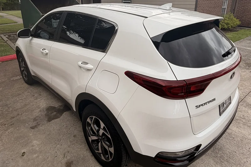 2021 Kia Sportage in Pearland 2