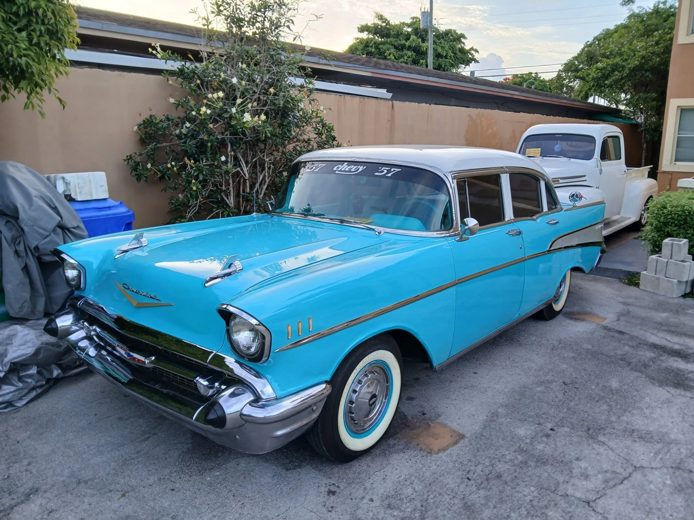 1957 Chevrolet Bel Air