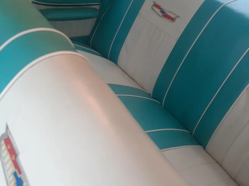 1957 Chevrolet Bel Air V8 2