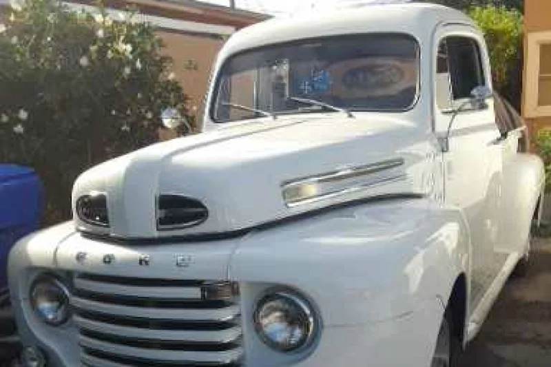 1949 Ford F1 1