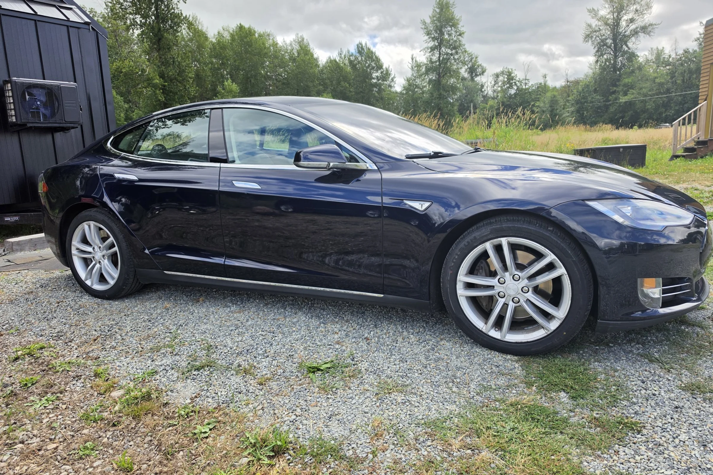 2013 Tesla Model S