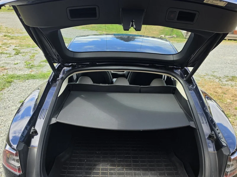 2013 Tesla Model S 2