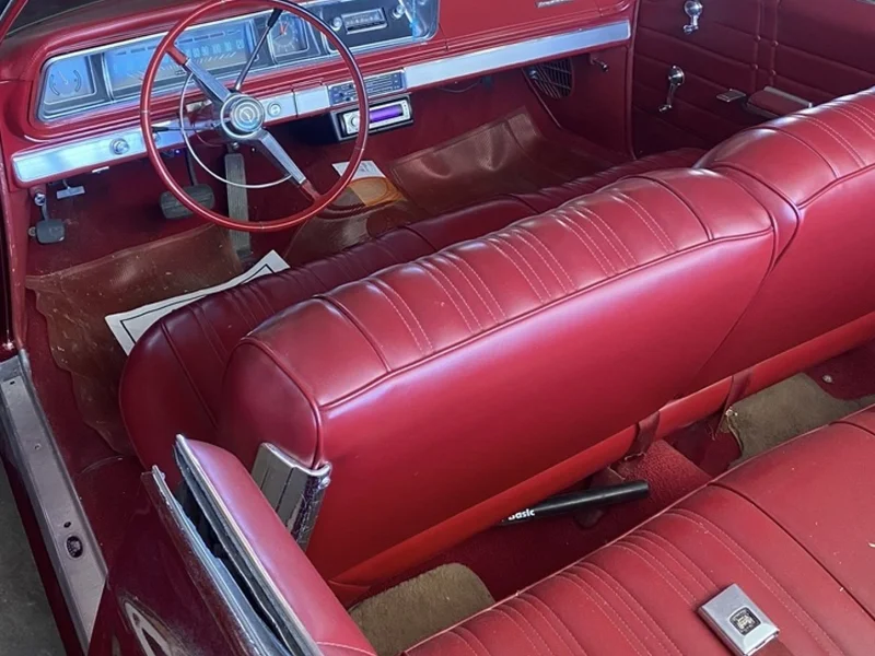 1966 Chevrolet Impala 4