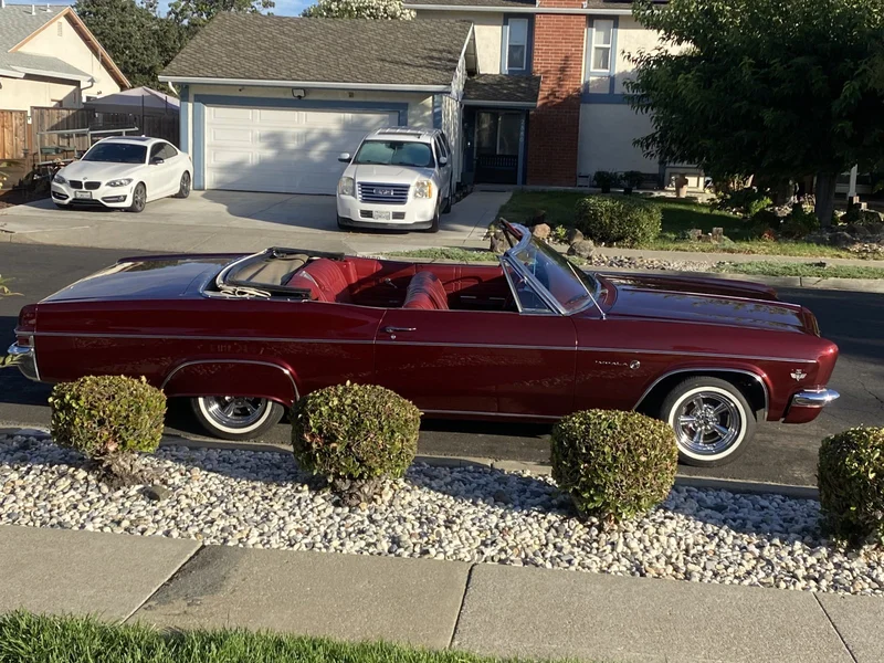 1966 Chevrolet Impala