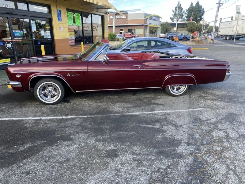 1966 Chevrolet Impala 3