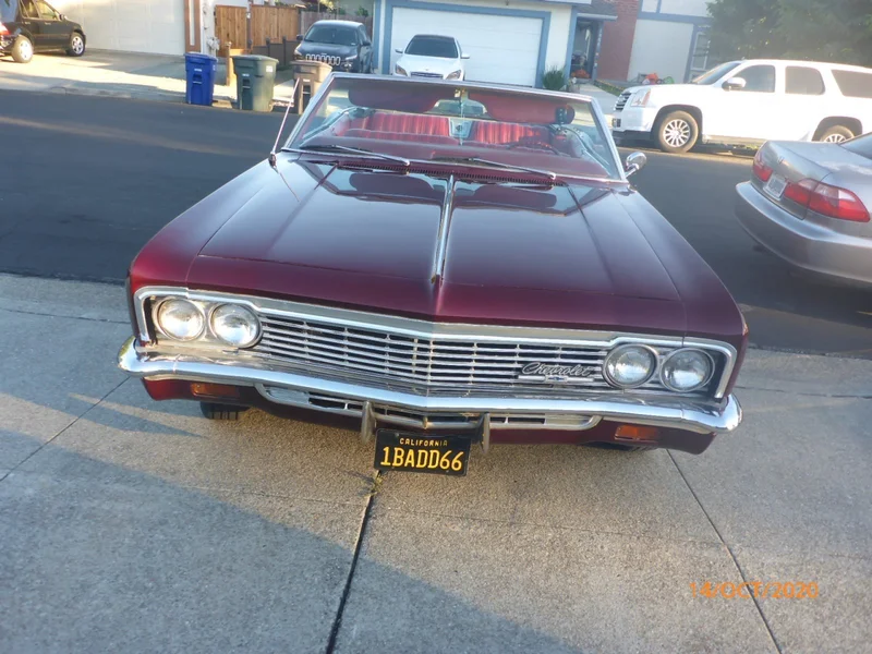 1966 Chevrolet Impala 5