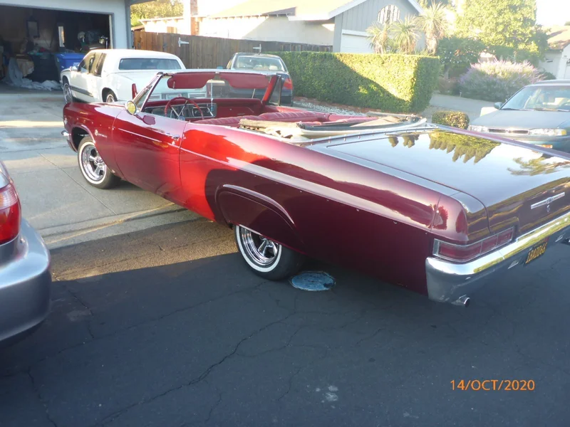 1966 Chevrolet Impala 6