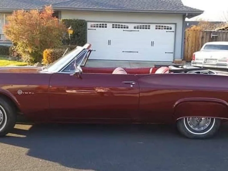 1966 Chevrolet Impala 7