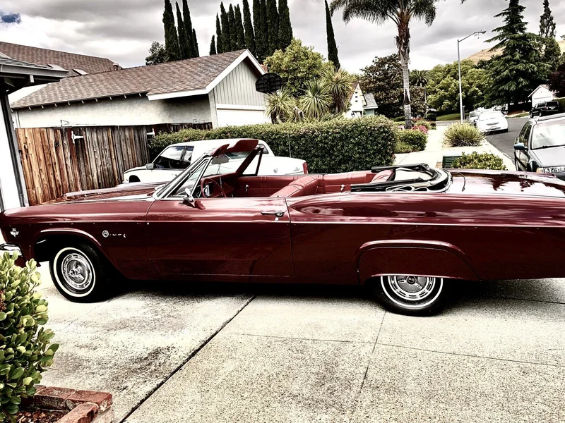 1966 Chevrolet Impala 8