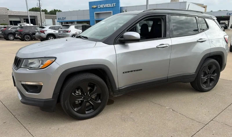 2020 Jeep Compass