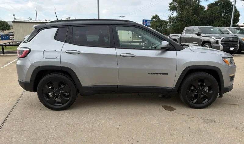 2020 Jeep Compass 5